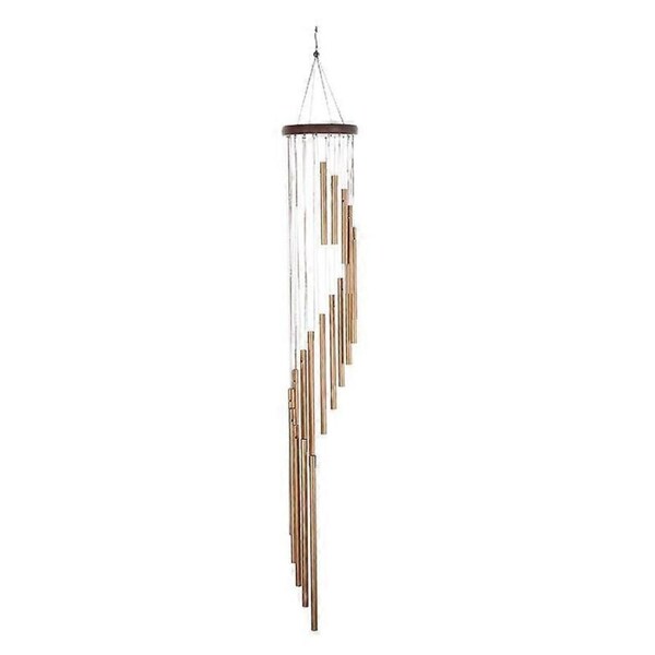 Outdoor Wind Chime, Outdoor Wind Chime with Hooks, Wind Chime Musical Be