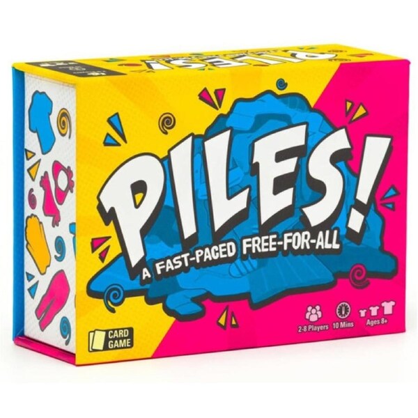 Piles! Board Game