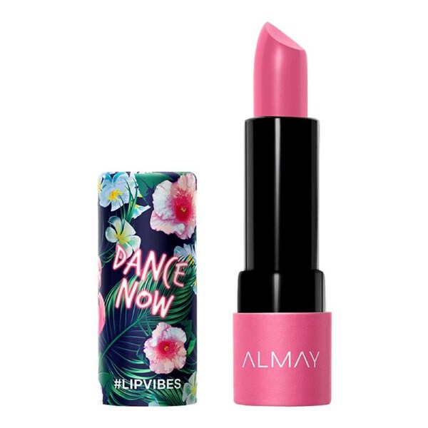 Almay Lip Vibes Matte Lipstick 4g 140 DANCE NOW