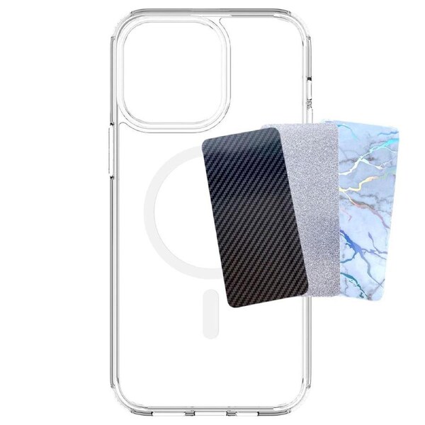 Mobling Flex MagSafe Case (Suits iPhone 14 Pro) - Clear