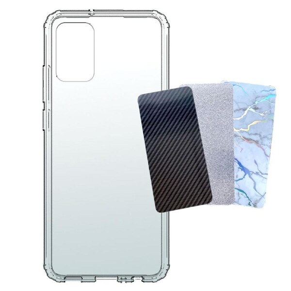 Good 2 Go Flex Case (Suits Galaxy A14 5G) - Clear