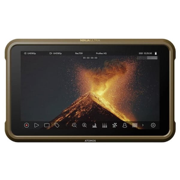 Atomos Ninja Ultra 5.2'' 4K HDMI Recording Monitor