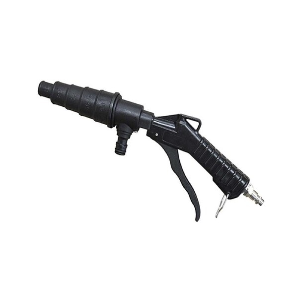 Cooling System (Radiator) Flushing Gun Suits 19 - 40mm Inlets Pulsing Action