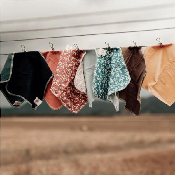 Unpaper Towels Reusable Zero Waste Pack of 8pc's