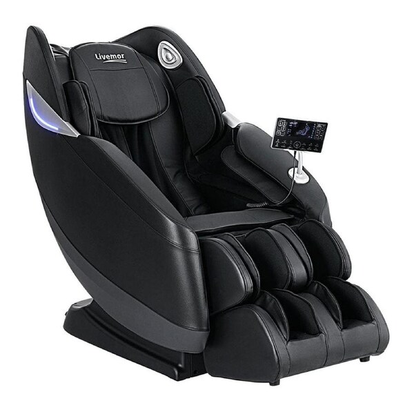 Massage Chair Electric Recliner Home 3D Massager Flynn
