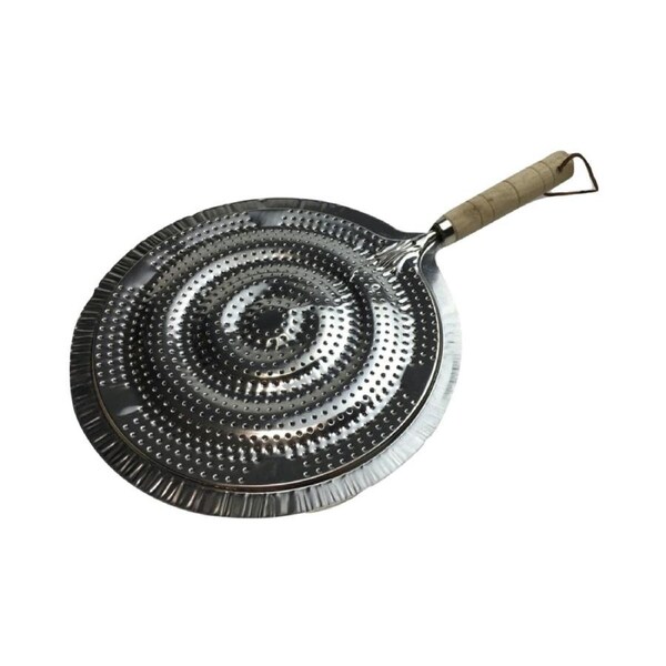 Simmer Ring Heat Diffuser Stove Pan Gas Electric Slow Cook Ring 21cm 8