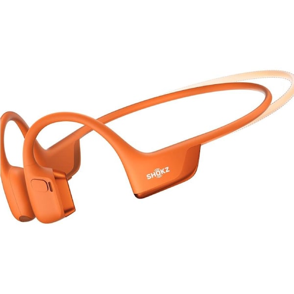 Shokz OpenRun Pro 2 Mini Wireless Headphone - Orange