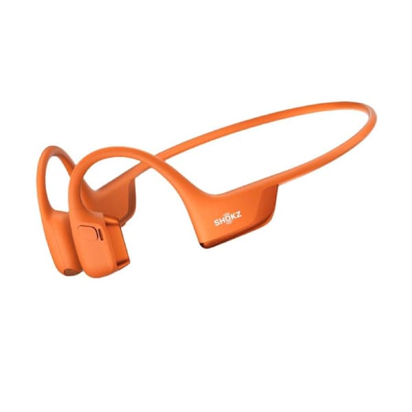 Shokz OpenRun Pro 2 Wireless Headphone - Orange