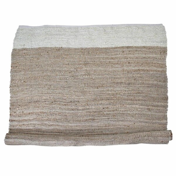 LVD Area Rug Floor Door Mat Home/Bathroom Boho Decor 200x300cm Bold Stripe