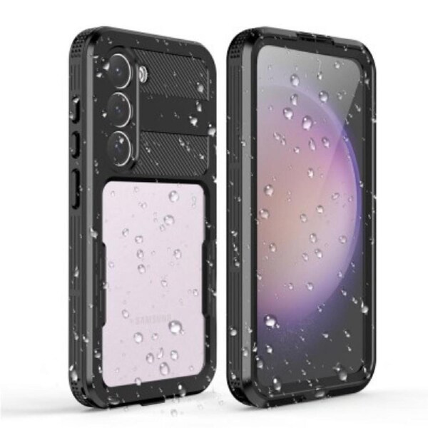 Samsung Galaxy S23 FE Compatible Case Cover With Redpepper Dot+ IP68 Waterproof