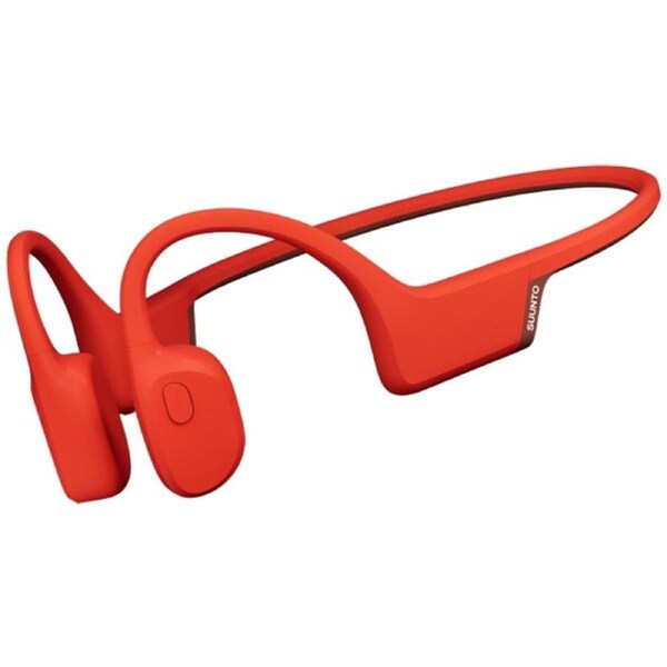Suunto SONIC Bone Conduction Headphones (Coral)