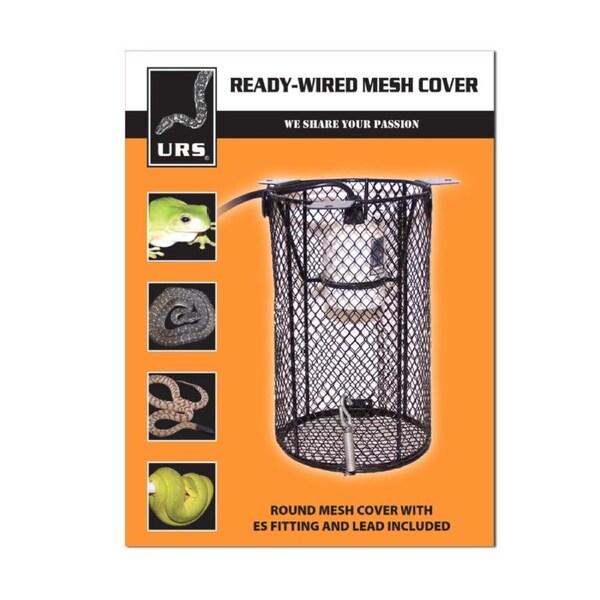 URS Ready Wired Mesh Cover - 160 x 260mm (04.22)