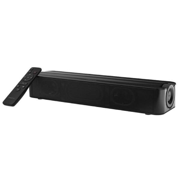 Creative Stage SE Under Monitor Soundbar - Black (51MF8410AA001)