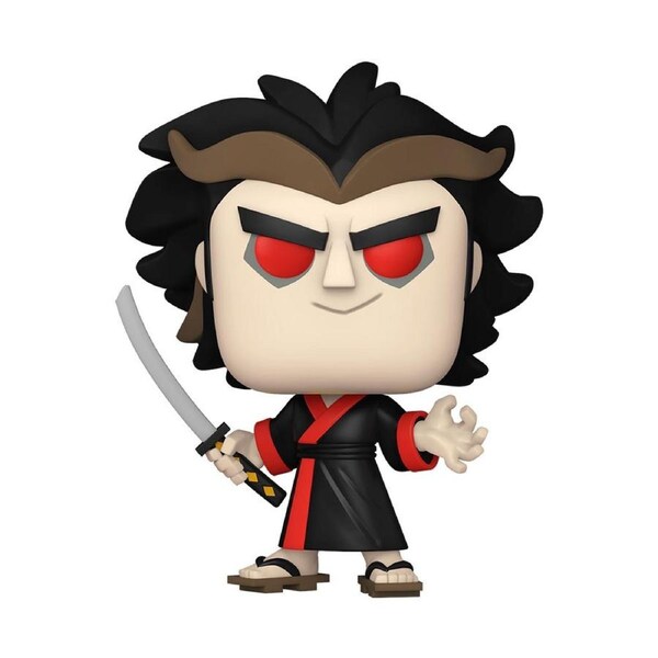 Samurai Jack - Mad Jack Pop! Vinyl Figure