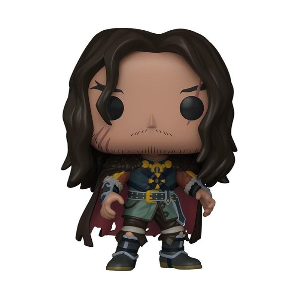 The Lord of the Rings: The War of the Rohirrim - Wulf Pop! Vinyl Figure