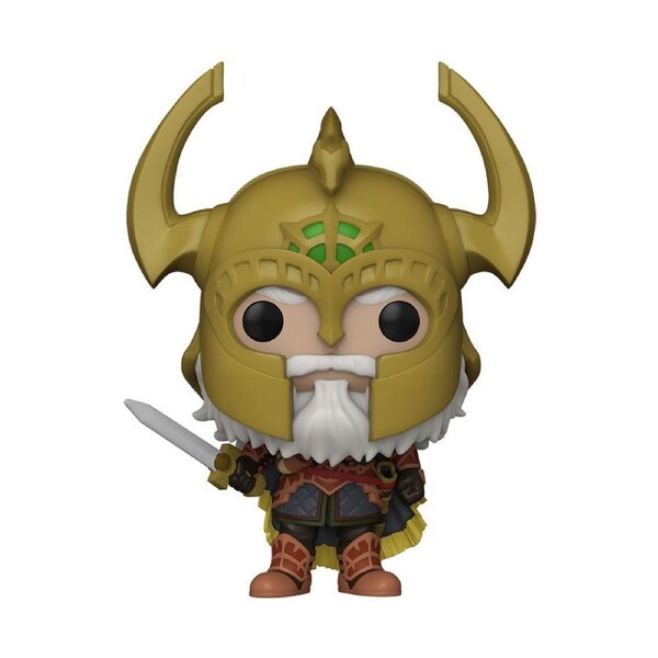 The Lord of the Rings - Helm Hammerhand Pop! Vinyl Figure