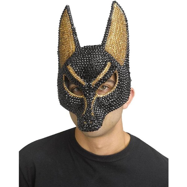 Anubis Bling Mask