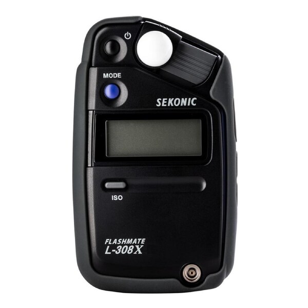 Sekonic Flashmate L-308X Light Meter