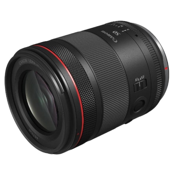 Canon RF 50mm f/1.4L VCM Lens