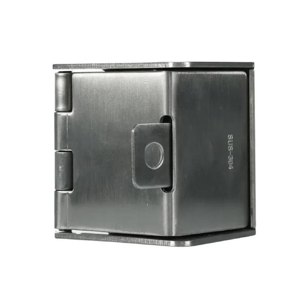 Crocodile Lock CKB-SS - Key Lock Box - Stainless Steel Wall Mount