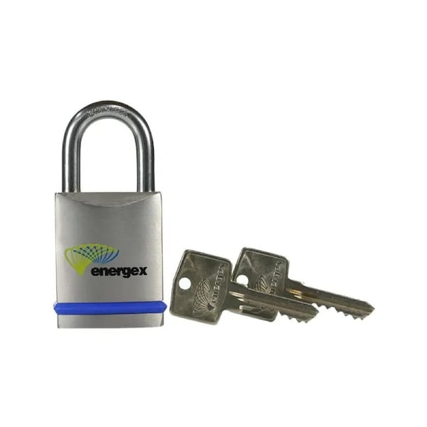 ENERGEX EXCY234-2 - Energex Crocodile Padlock With 2 Keys (SE-QLD ONLY)
