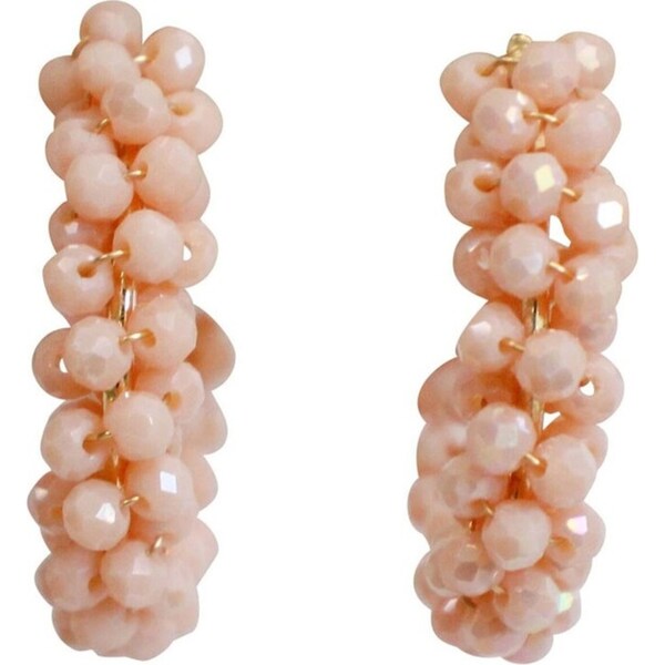 LVD Womens Beachside/Coastal Style Earrings Jewellery Accessories Cadence