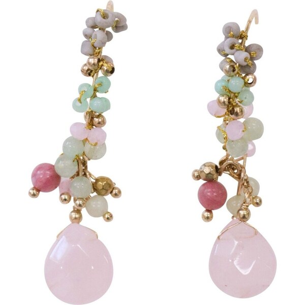 LVD Womens Beachside/Coastal Style Earrings Jewellery Accessories Allegra