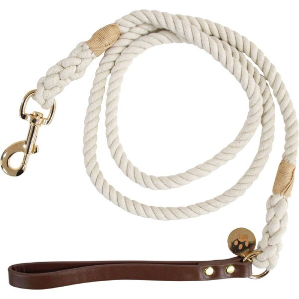LVD Metal/Cotton Lead Walking/Training Leash Dog/Puppy Accessory Haven 150cm