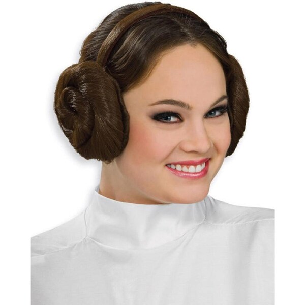 Princess Leia Headband
