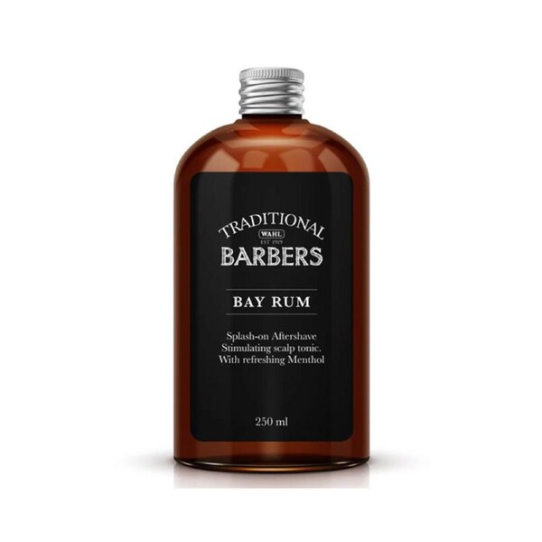 Wahl Traditional Barbers Bay Rum - 250ml