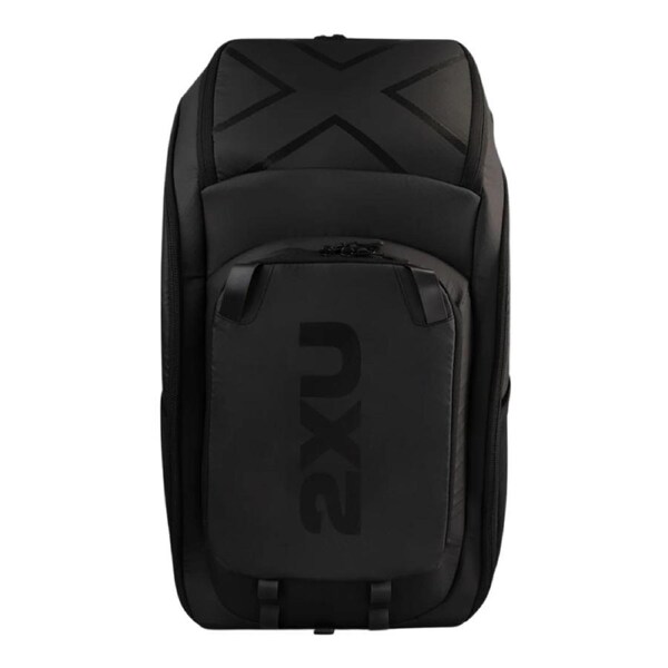 2XU - Transition Backpack - Black/Aloha