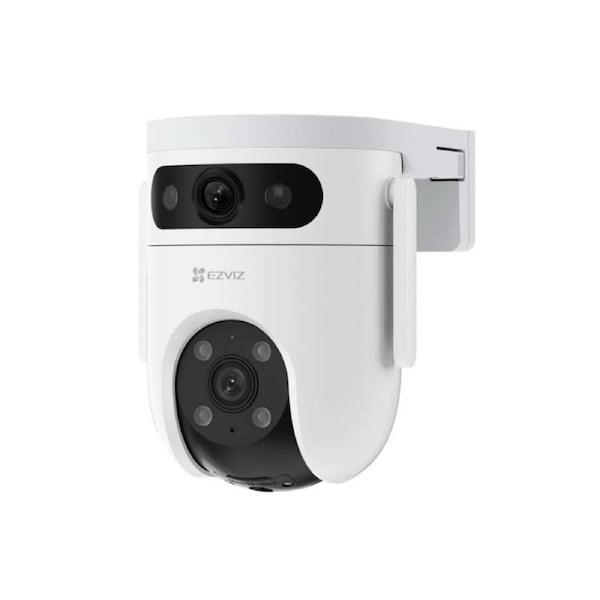 EZVIZ H9C Dual 5MP 3K Wired WiFi Pan Tilt Camera