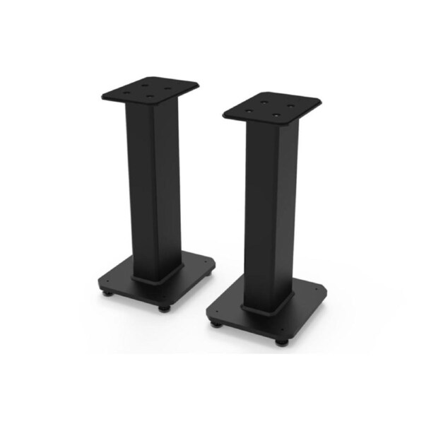 Kanto SX22 22" Fillable Speaker Stands - Pair, Black