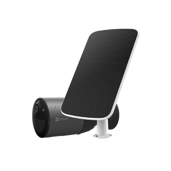 EZVIZ BC1C Pro 4K Outdoor Wireless Camera w/ Solar Panel Kit