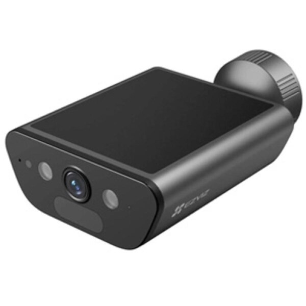 EZVIZ EB5 8MP 4K Outdoor Wi-Fi Powered Camera w/ 10400mAh Battery