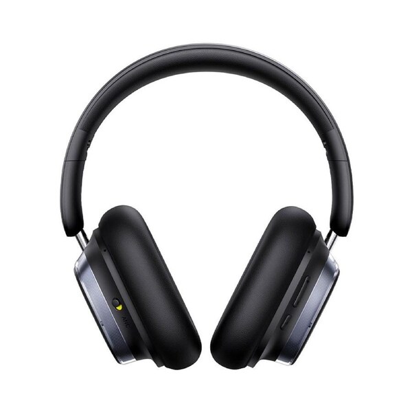 Bowie H1s The Ultimate Compatible Noise-Cancellation Wireless Headphones - Black