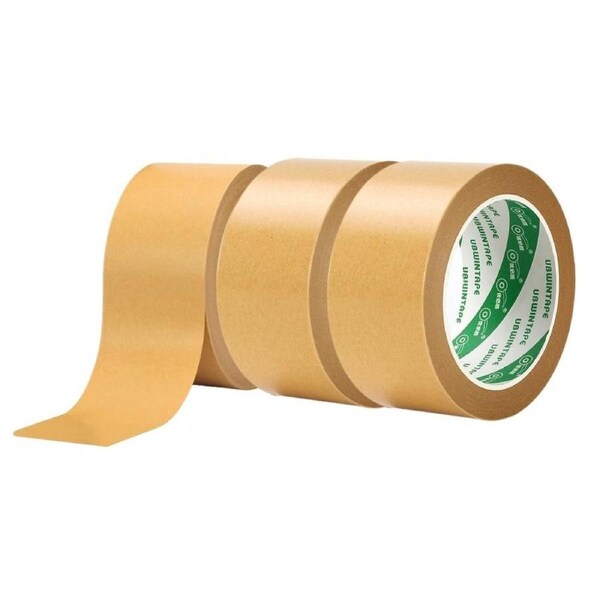 Aria Home Goods Kraft Paper Packing Tape (Set of 3)