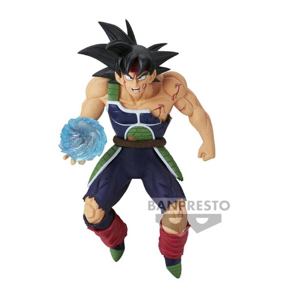 Banpresto Dragon Ball Z G X Materia Bardock Figure