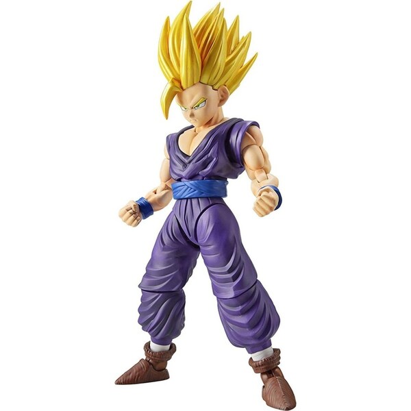 Bandai Figure-Rise Standard Dragon Ball Z Super Saiyan 2 Son Gohan Model Kit