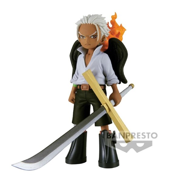 Banpresto DXF One Piece The Grandline Series S-Hawk Figure