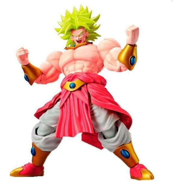 Bandai Figure-Rise Standard Dragon Ball Z Super Saiyan Broly Model Kit
