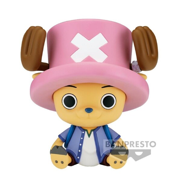 Banpresto Sofvimates One Piece Chopper Arabasta Version Figure