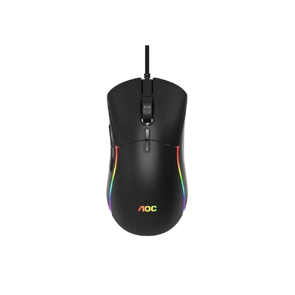 AOC GM310 RGB USB Gaming Mouse