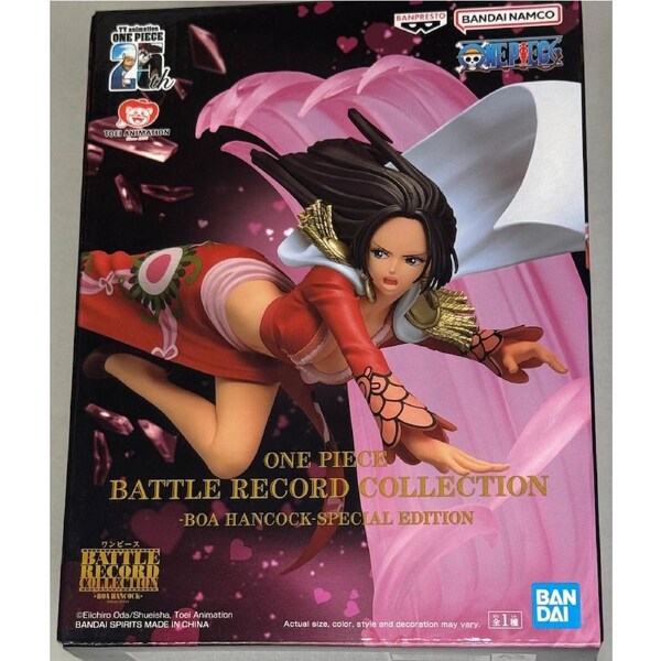 One Piece Battle Record Collection Boa Hancock