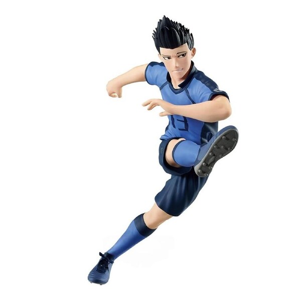 BANPRESTO Bluelock Shouei Barou 6.70" Action Figure -&nbsp;T09177
