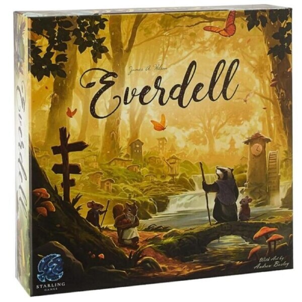 Everdell 2nd Edition