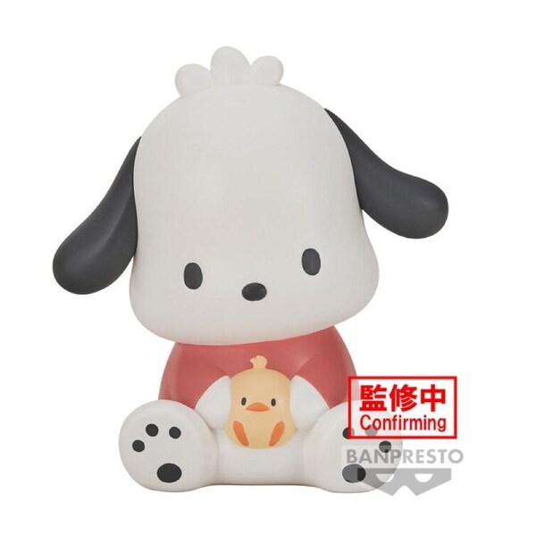 Banpresto Sofvimates Sanrio Characters Pochacco Figure