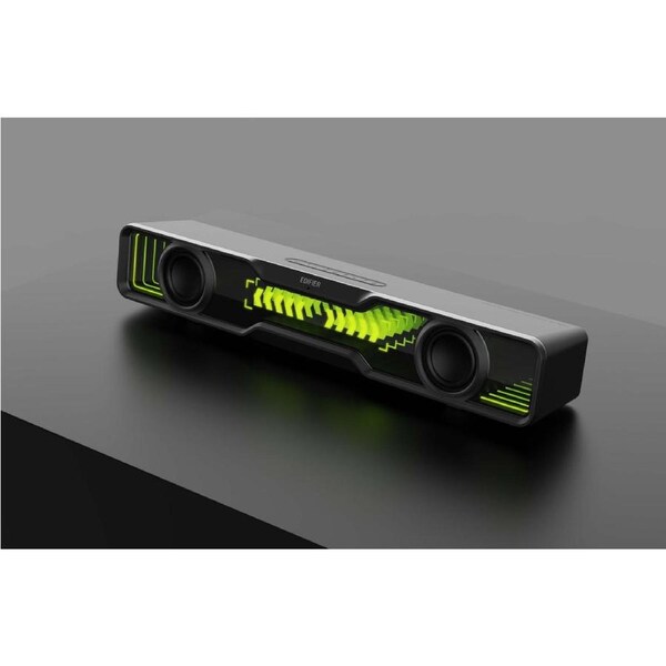 Edifier QS30 GTM Deck Computer Bluetooth Speaker - Black