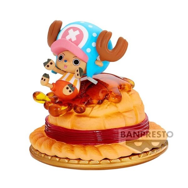 Banpresto Paldolce Collection One Piece Vol. 1 Chopper Version A Figure