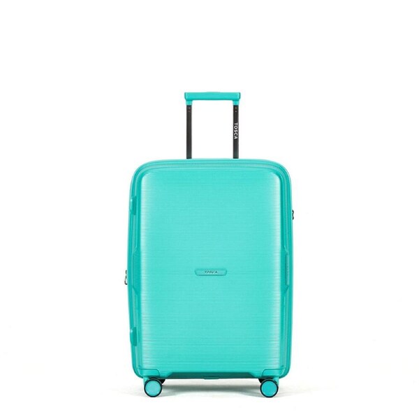 Tosca Bel-Air 25" Hard Case Holiday/Travel Luggage Suitcase 66cm - Teal